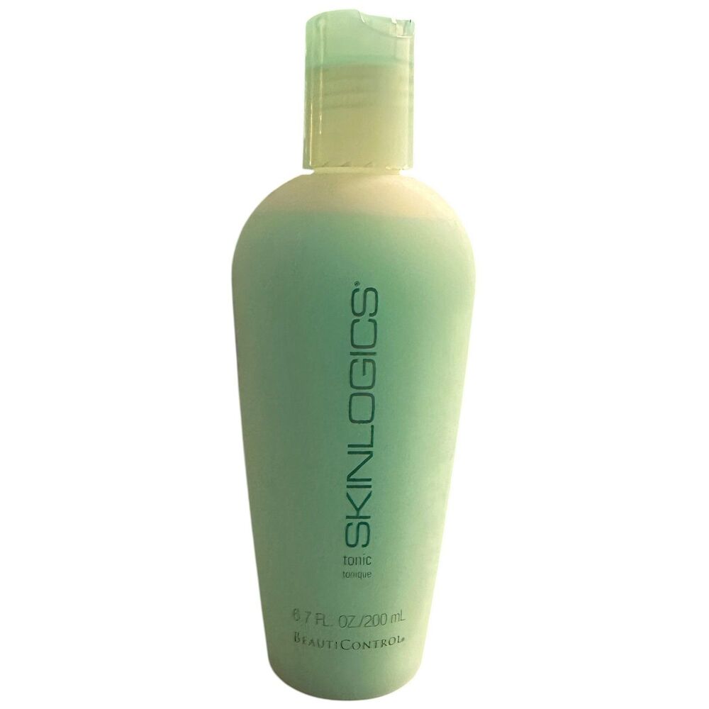 BeautiControl Skinlogics Tonic Tonique 6.7 oz 200mL NEW SEALED Discontinued